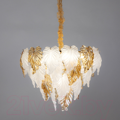 Люстра Arte Lamp Lilly A4070LM-9GO