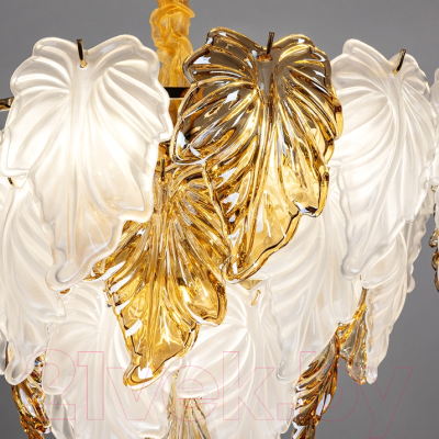 Люстра Arte Lamp Lilly A4070LM-9GO