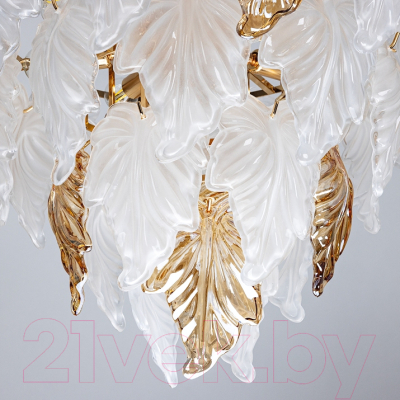 Люстра Arte Lamp Lilly A4070LM-9GO