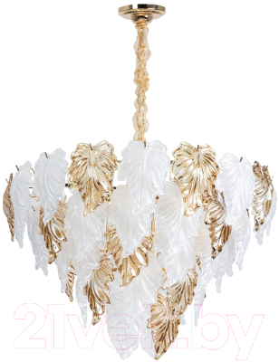 Люстра Arte Lamp Lilly A4070LM-12GO - фото