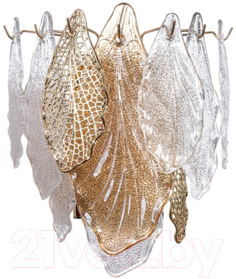 Бра Arte Lamp Felicita A4080AP-2GO - фото