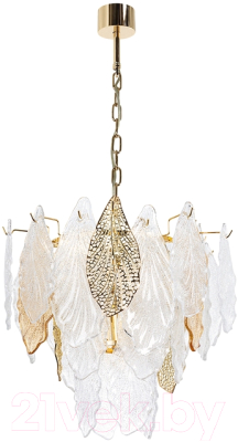 Люстра Arte Lamp Felicita A4080LM-6GO - фото