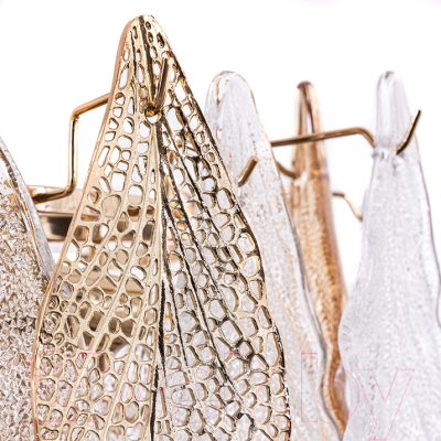 Люстра Arte Lamp Felicita A4080LM-6GO