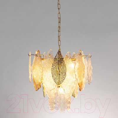 Люстра Arte Lamp Felicita A4080LM-6GO