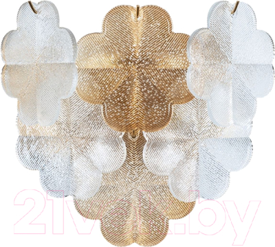 Бра Arte Lamp Mallika A4077AP-2GO - фото