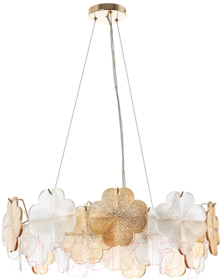 Люстра Arte Lamp Mallika A4077SP-7GO - фото