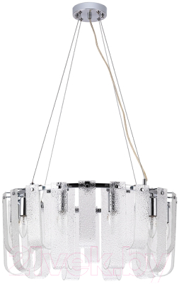 Люстра Arte Lamp Denebola A4074LM-10CC - фото