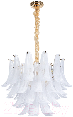 Люстра Arte Lamp Maya A4072LM-9GO - фото