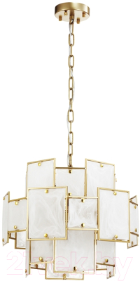 Люстра Arte Lamp Theemin A4068LM-7SG - фото