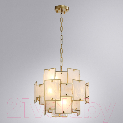 Люстра Arte Lamp Theemin A4068LM-7SG
