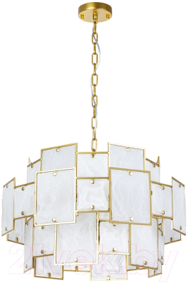 Люстра Arte Lamp Theemin A4068LM-12SG - фото