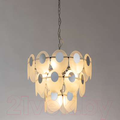 Люстра Arte Lamp Rosabella A4067LM-7CC