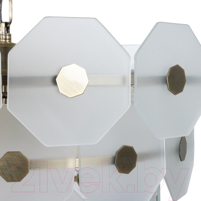 Люстра Arte Lamp Lambrusco A4069LM-13AB