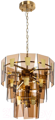 Люстра Arte Lamp Sophia A4066LM-6PB - фото