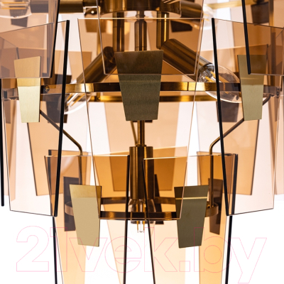 Люстра Arte Lamp Sophia A4066LM-6PB