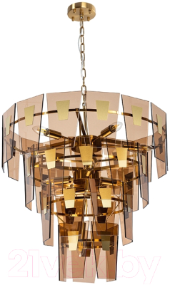 Люстра Arte Lamp Sophia A4066LM-11PB - фото