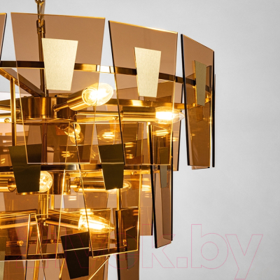 Люстра Arte Lamp Sophia A4066LM-11PB