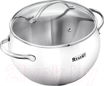 Кастрюля Regent Inox Apple 93-B-3 - фото