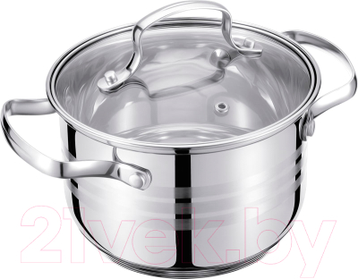 Кастрюля Regent Inox Cintura 93-CIN-02 - фото