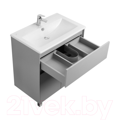 Тумба под умывальник Акватон Форест 73 (1A278301FR4D0)