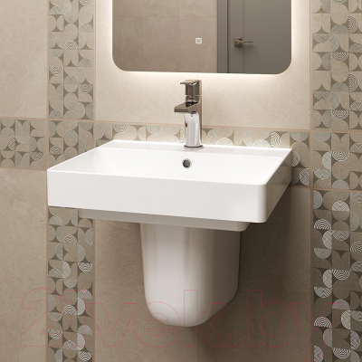 Умывальник Kerama Marazzi Pro 50 / PROR.wb.50