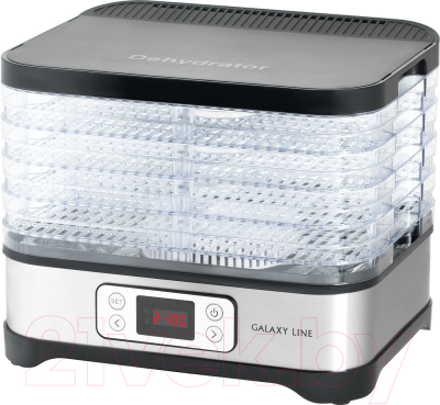Сушилка для овощей и фруктов Galaxy Line GL 2640 - фото