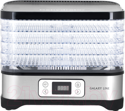 Сушилка для овощей и фруктов Galaxy Line GL 2640