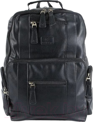 Рюкзак Valigetti 387-8804-BLK - фото