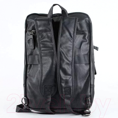 Рюкзак Valigetti 387-B969-BLK