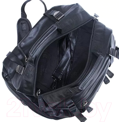 Рюкзак Valigetti 387-B969-BLK