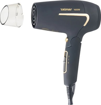 Компактный фен Zelmer ZHD8321