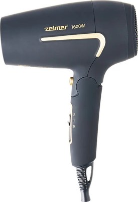 Компактный фен Zelmer ZHD8321