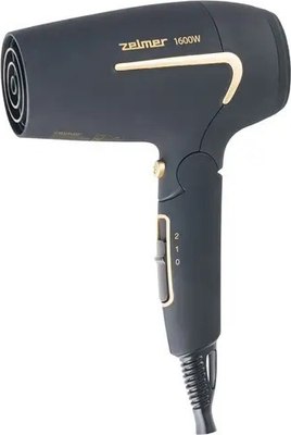 Компактный фен Zelmer ZHD8321