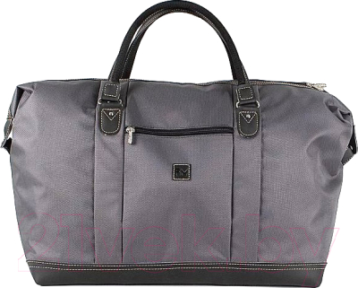 Сумка дорожная Francesco Molinary 081-0002-3P-FM-GRY - фото