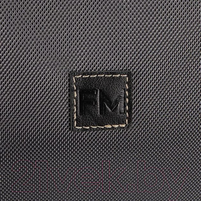 Сумка дорожная Francesco Molinary 081-0002-3P-FM-GRY