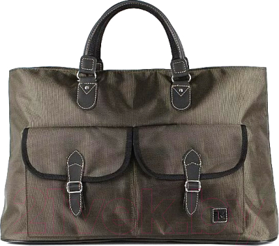 Сумка дорожная Francesco Molinary 081-0017-3P-FM-KHK - фото