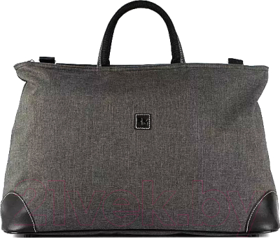 Сумка дорожная Francesco Molinary 081-0432CT-FM-BLK - фото