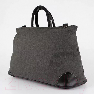 Сумка дорожная Francesco Molinary 081-0432CT-FM-BLK