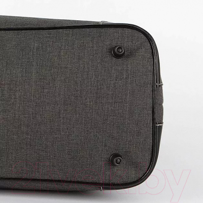 Сумка дорожная Francesco Molinary 081-0432CT-FM-BLK