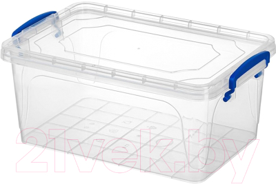 Контейнер для хранения El Casa Фреш бокс / 640110  - фото
