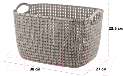 Корзина El Casa Паола / 640158