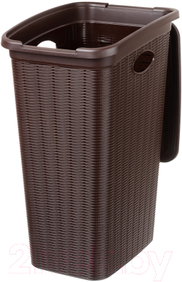 Корзина для белья El Casa Элеганс / 640506