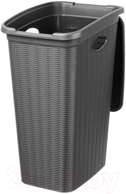 Корзина для белья El Casa Элеганс / 640507