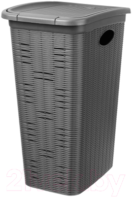 Корзина для белья El Casa Элеганс / 640507