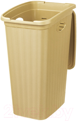 Корзина для белья El Casa Элеганс / 640511