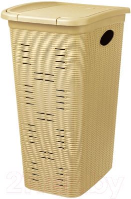 Корзина для белья El Casa Элеганс / 640511