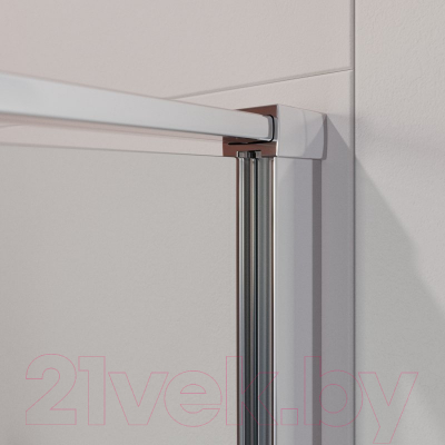 Душевой уголок Cezares Liner-A-1-100-C-Cr-L