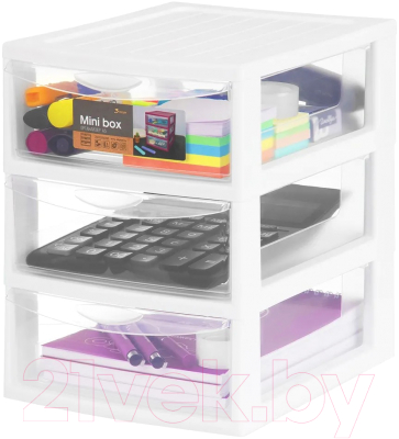 Органайзер для хранения El Casa 640509