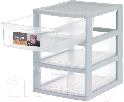 Органайзер для хранения El Casa 640510