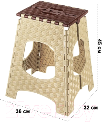 Табурет El Casa Мультистул / 640228